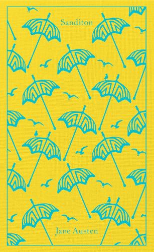 Sanditon - Penguin Clothbound Classics (Hardback)