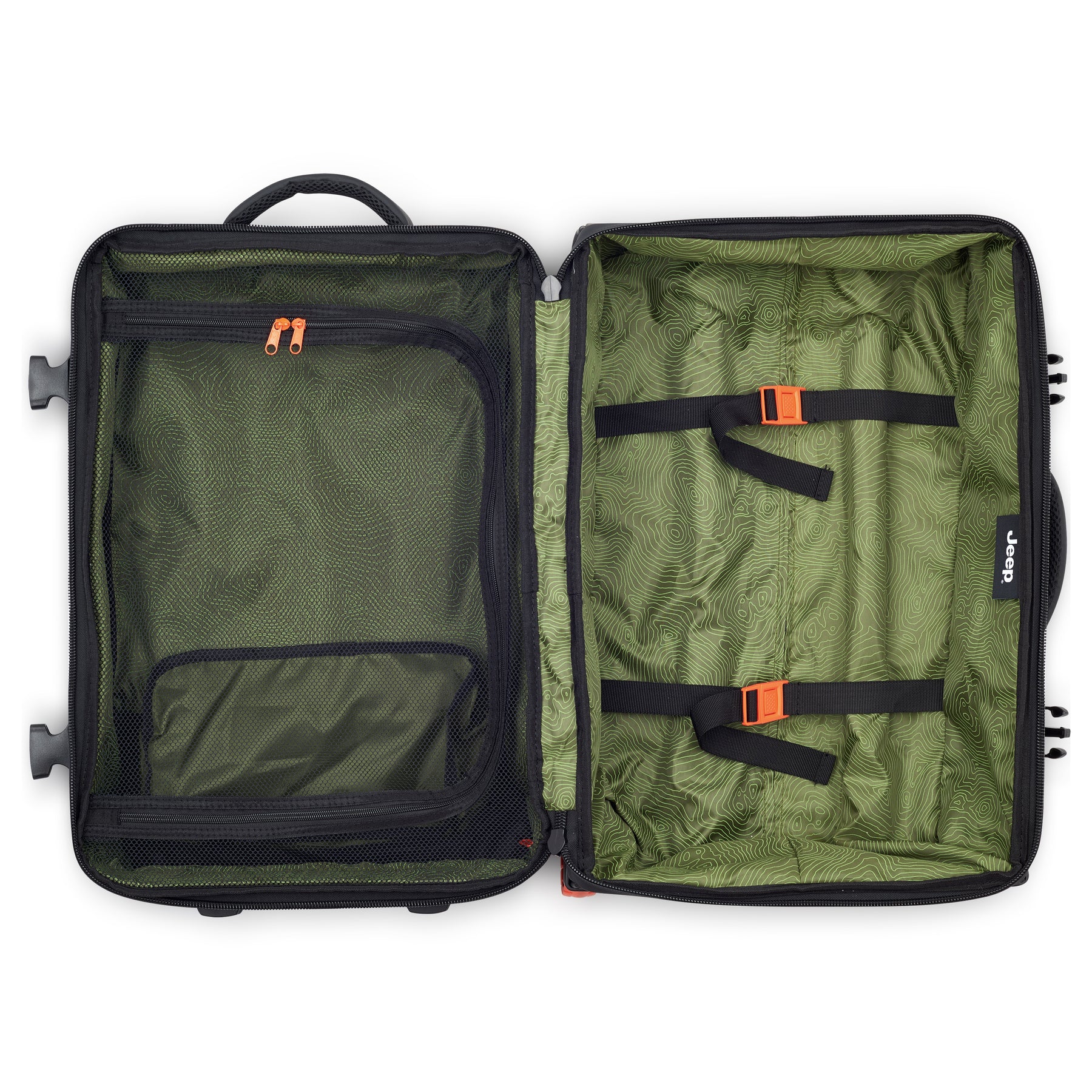 SAC DE VOYAGE - Trolley 2 roues 55cm