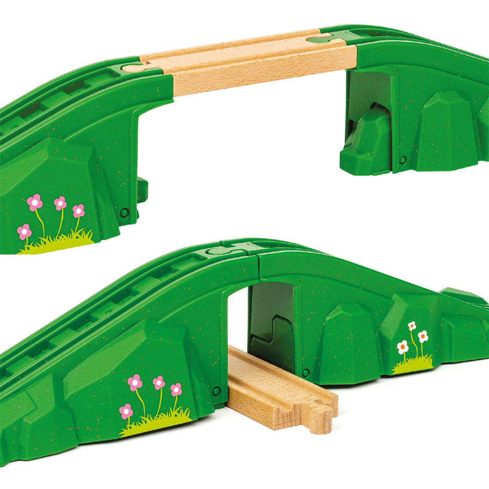 Køb BRIO® 36107 Buet Bro