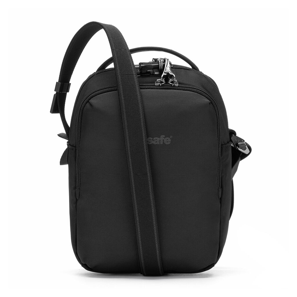 Zubehör - Tasche Anti-Diebstahl Umhängetasche schwarz
