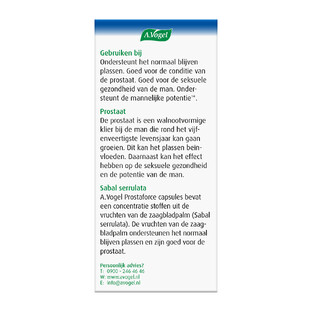 A.Vogel Prostaforce Capsules Multiverpakking 3x90CP