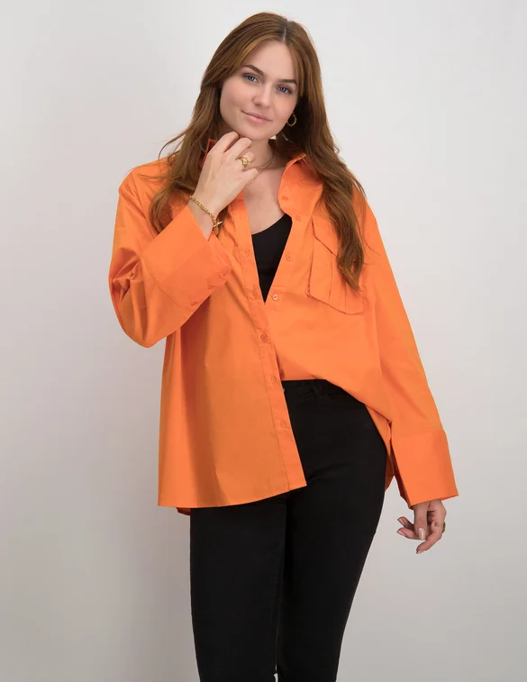 Refined Department Blouse Olivia R22079406