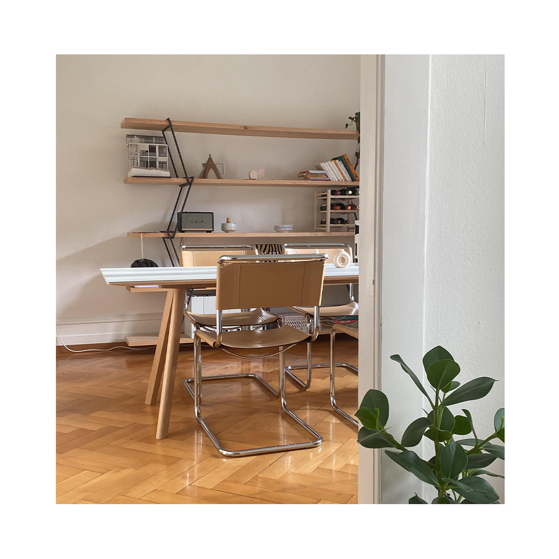 CONTINI Regal Staubern Fichte massiv 175cm x 200cm