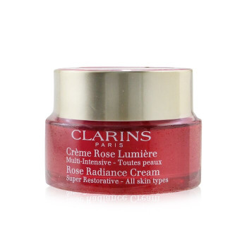 Clarins Clarins Super Restorative Rose Radiance Cream 50ml/1.7oz