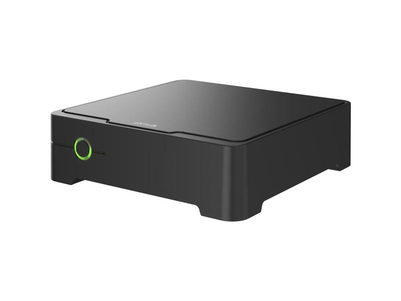 Axis Netzwerkrekorder S3008 Mk II 4 TB, 8 Kanal AXIS S3008 Mk II, 8-Kanal-Rekorder mit leistungsstarkem PoE-Switch