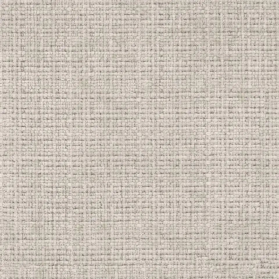 Hoekbank Luna rond - stof Cremona - beige