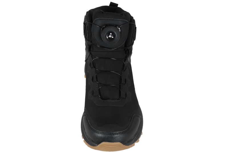 WHISTLER TERUN Q-LOCK BOOT WP STØVLE I SORT TEKSTIL