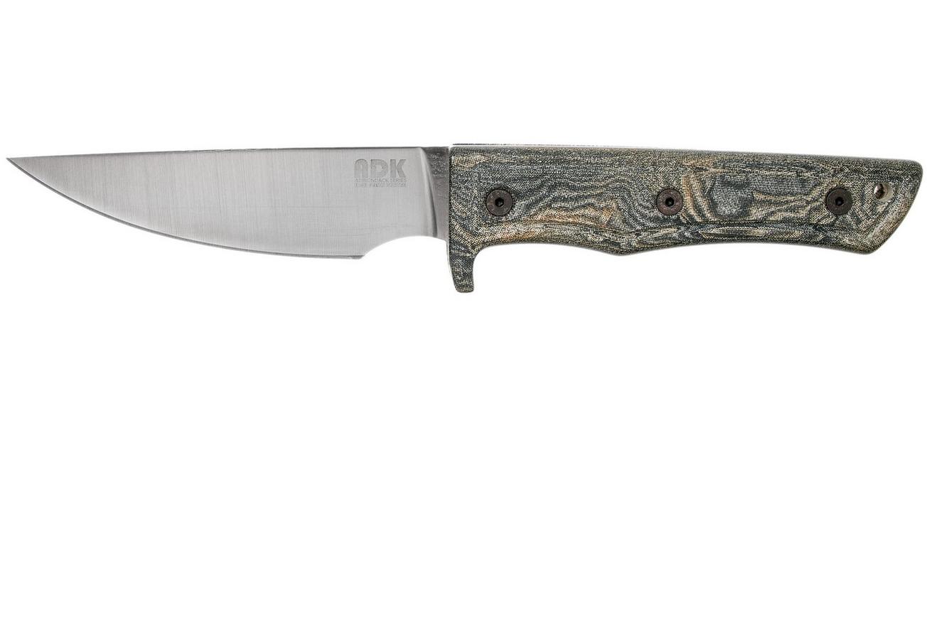 Ontario High Peaks Knife ADK 8177 jachtmes