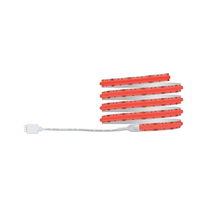 Strip LED SimpLED dimmable IP20 495lm 14,5W blanc Paulmann L.150 x H.3cm