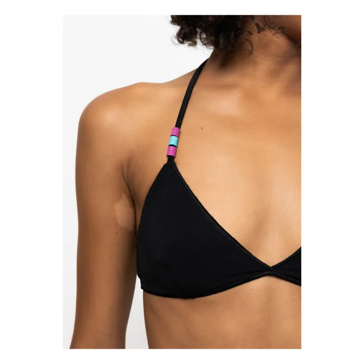 Caro luna Maillot 2 Pièces Dana | Noir