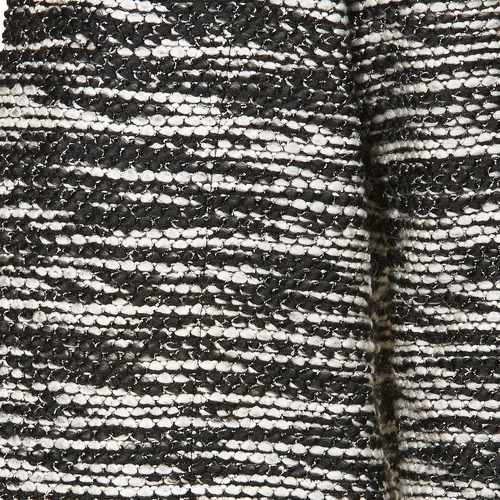 Vero Moda - NELLA - Noir / Gris chiné