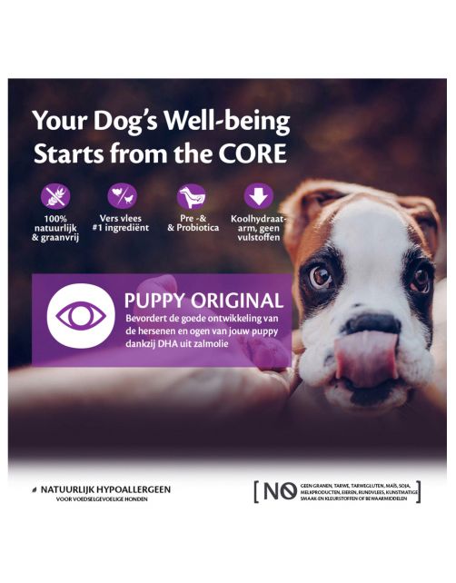Wellness Core Grain Free Puppy - Hondenvoer