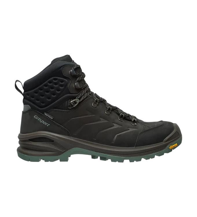 GRI Terrain Mid Black