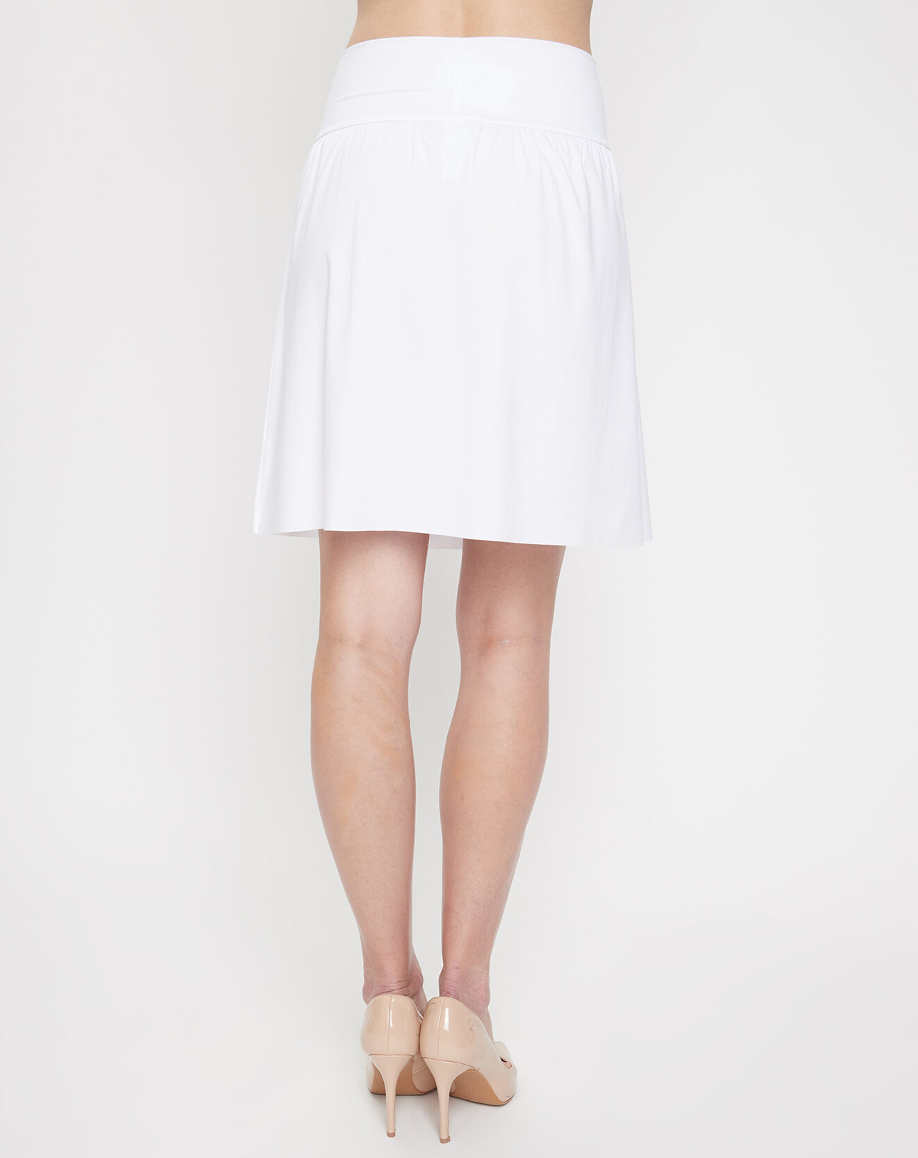 Wolford Jupe Pure blanche