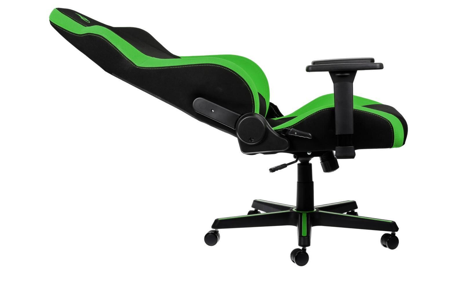 Gaming-Stuhl S300 Grün<br>Besonders bequemer Computersessel