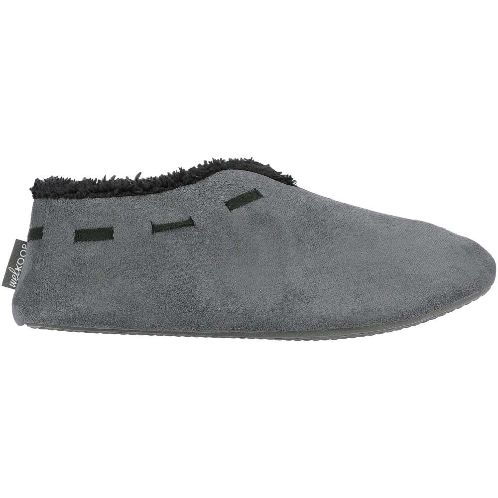 Welkoop - Spaanse pantoffels - Grijs - 41-42