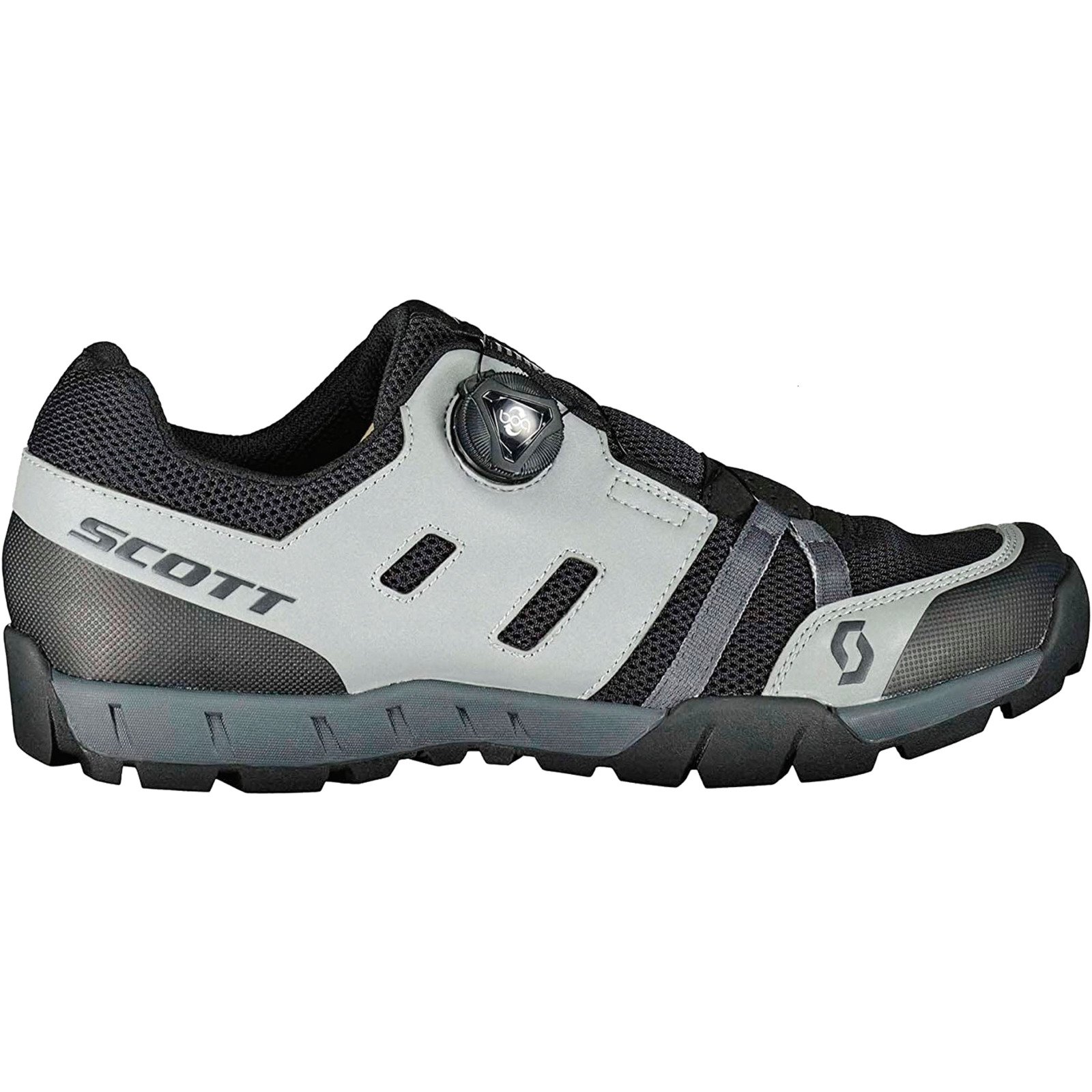 Scott Shoe W's Sport Cru, 41, dunkelgrau