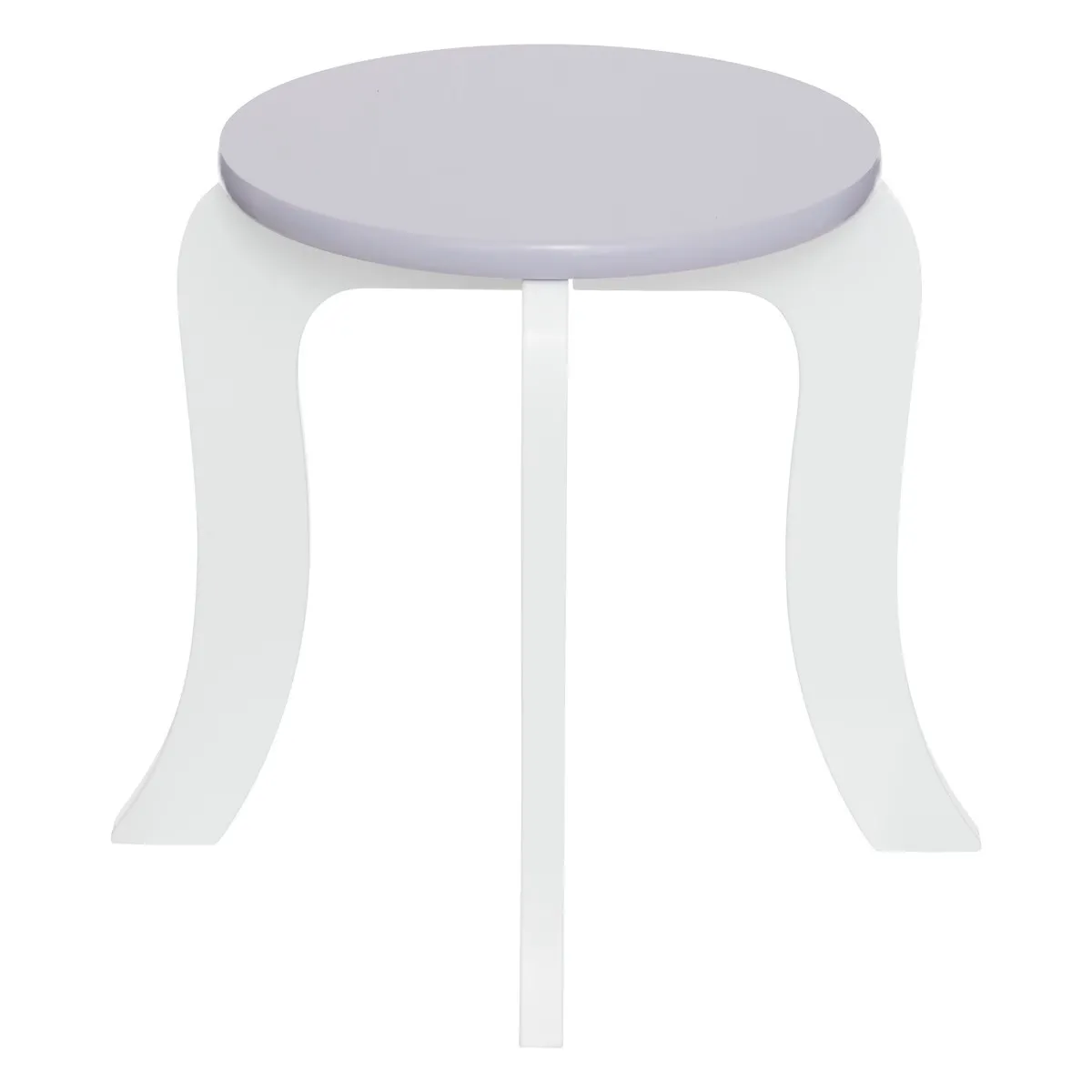 pegane Coiffeuse Enfant - Blanc