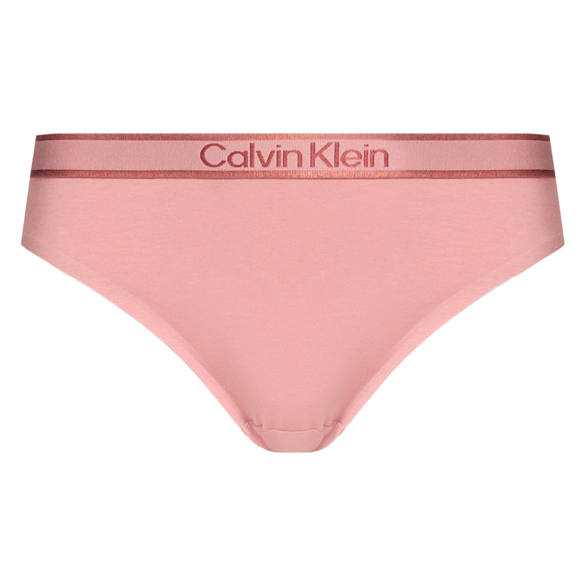 Culotte en coton mélangé | Rose