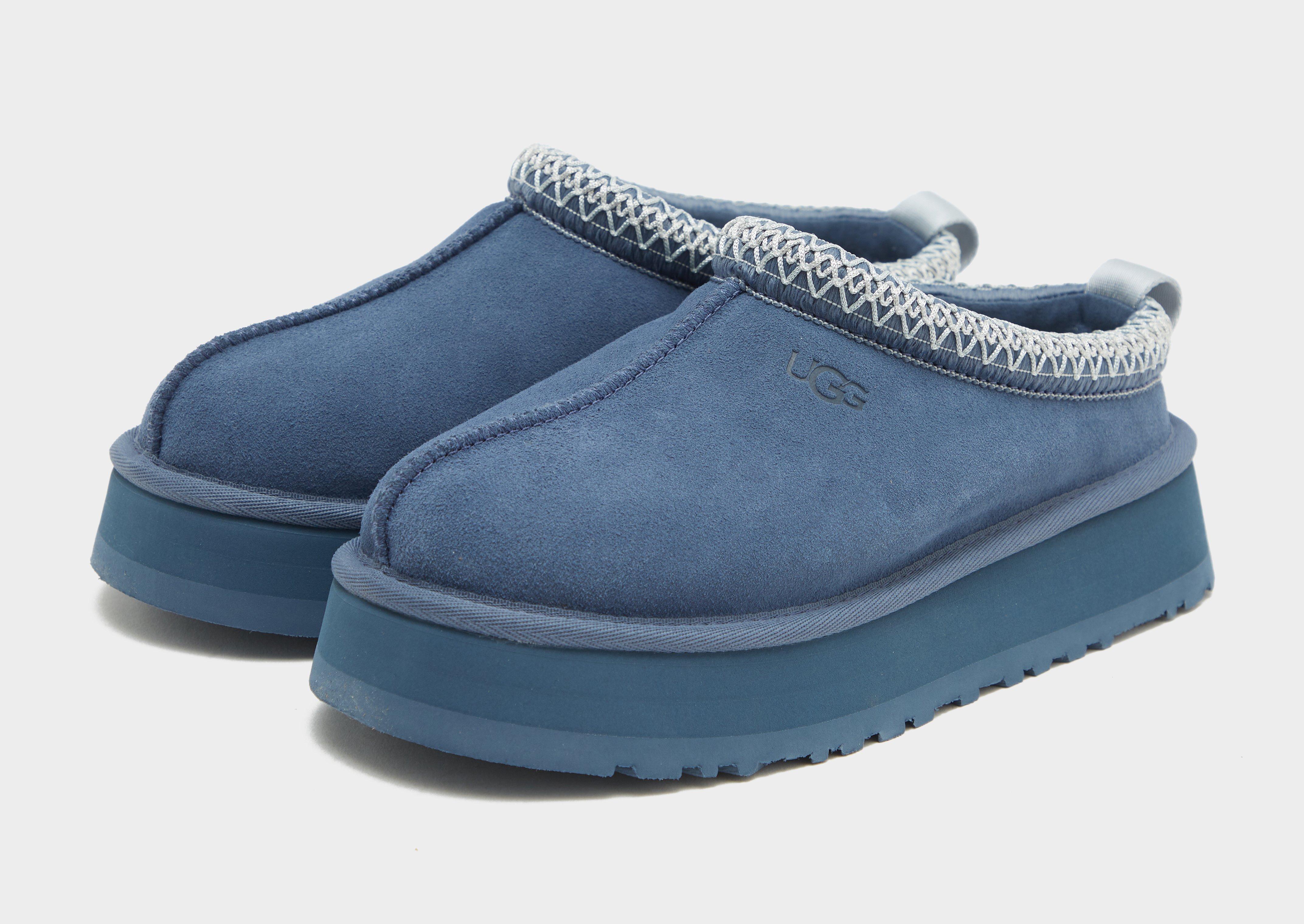 UGG Tazz Platform Slippers Femme
