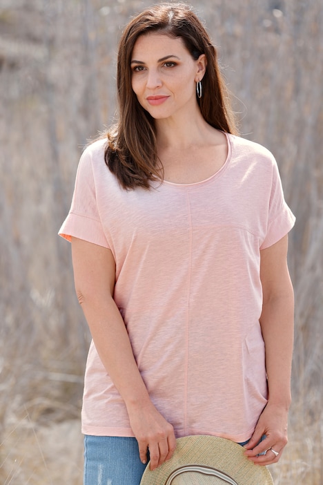 T-Shirt, Halbarm