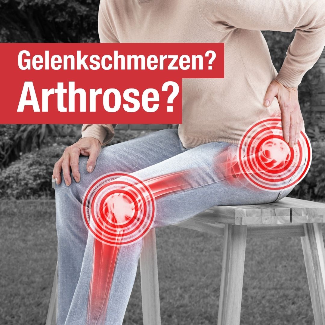 GELENCIUM® Extract bei Arthrose mit Teufelskralle