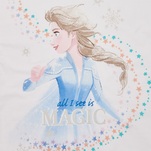 TEAM HEROES  - ENSEMBLE LA REINE DES NEIGES - Multicolore