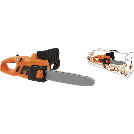 Smoby Black+Decker motorsav