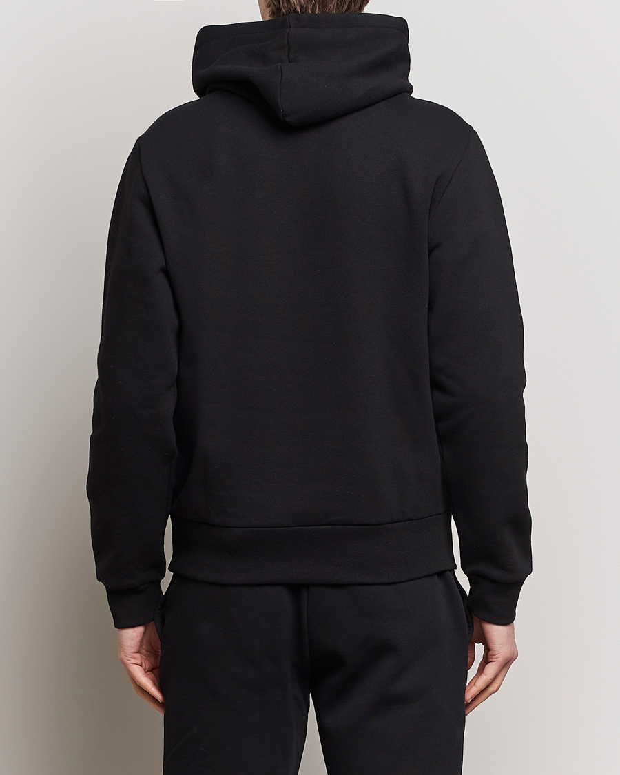 Lacoste Hoodie Black
