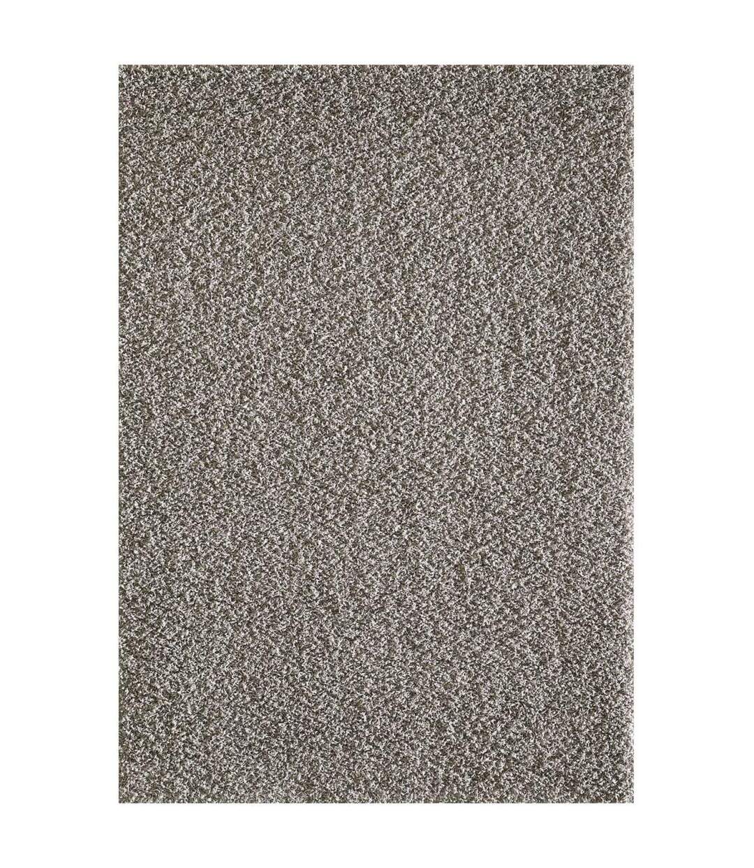 Tapis shaggy SHAGGY LOCA en polypropylène doux et soyeux OEKO TEX