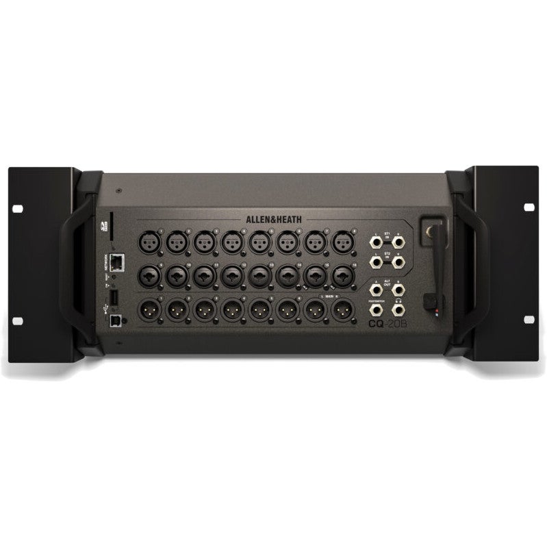Allen & Heath CQ20B-RK19 19 inch rackoren voor CQ-20B mixer