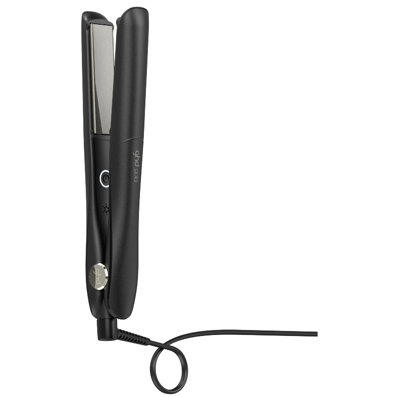 ghd Gold Hair Straightener - Black