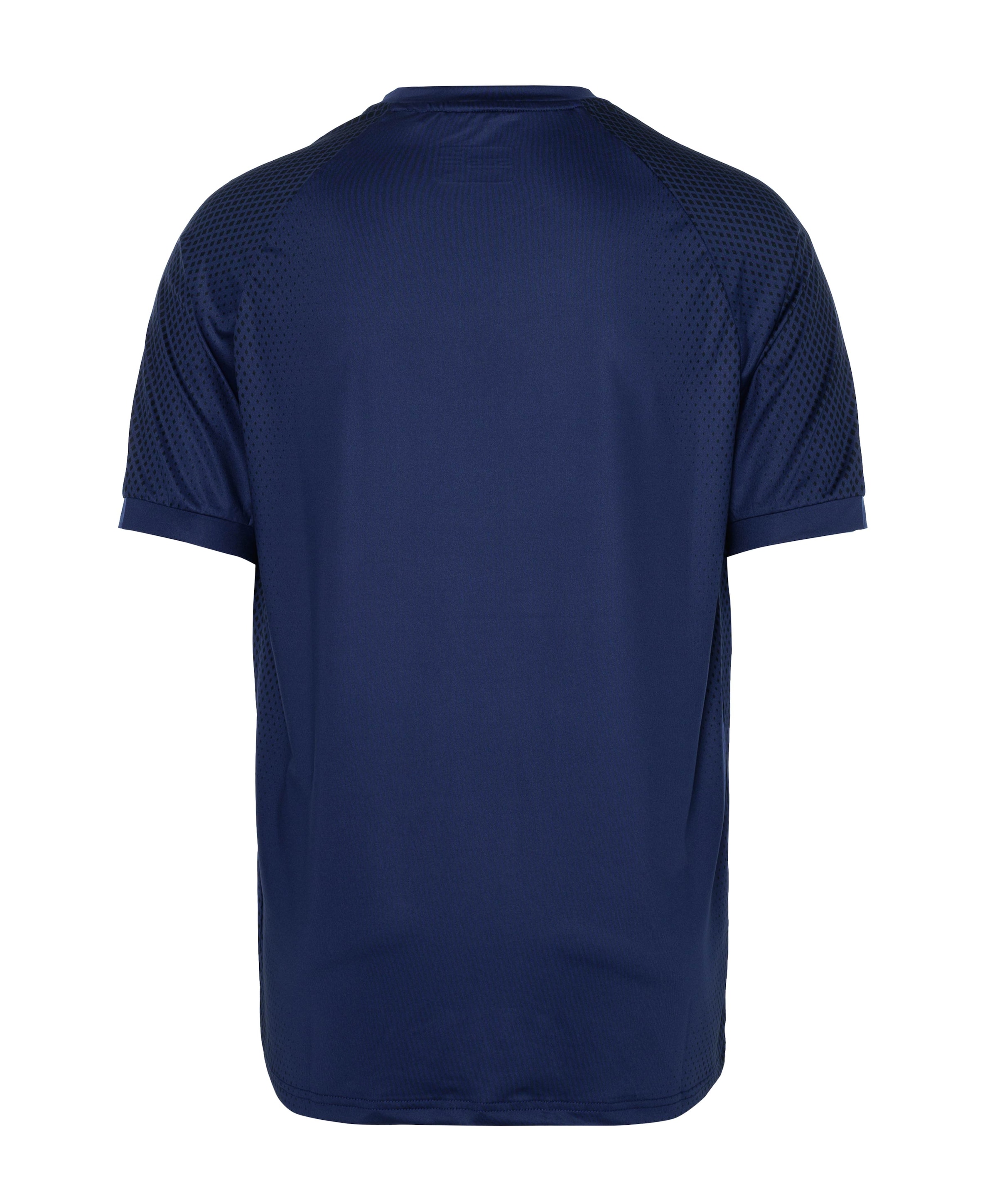 Sjeng Sports Heren polo blauw