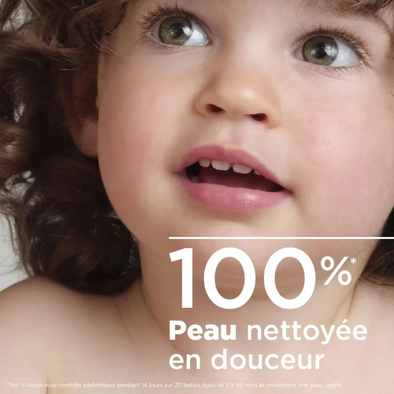 ABCDerm H2O Pompe Inversée - 1 Litre