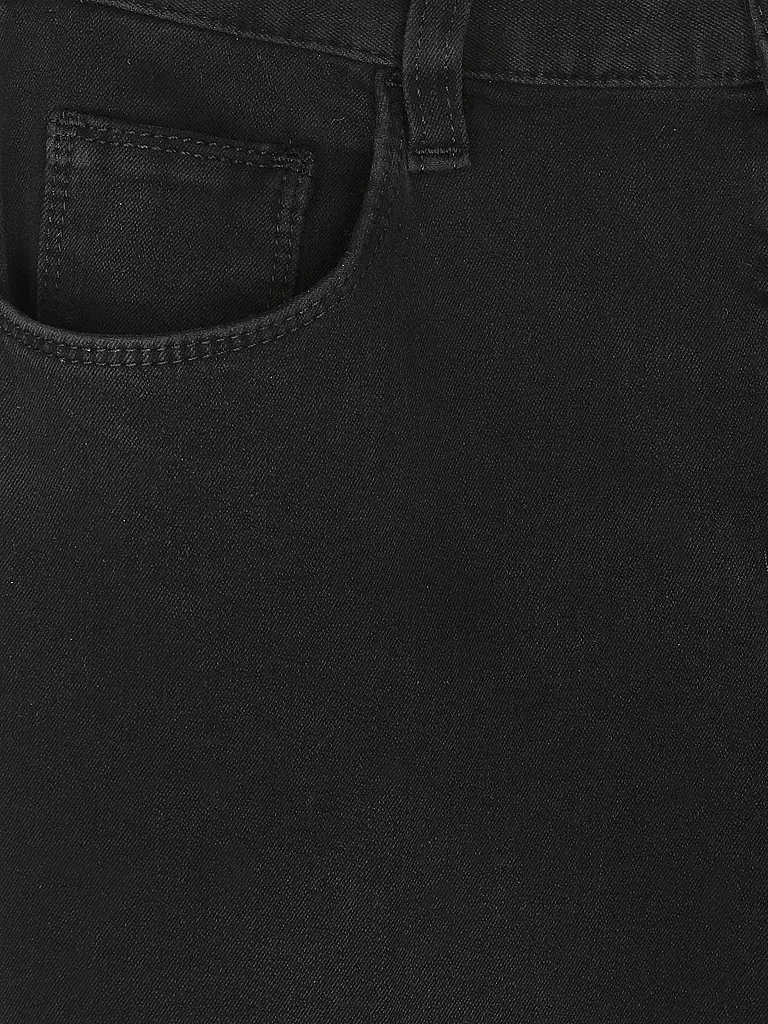 LIU JO Jeans Flared Fit schwarz
