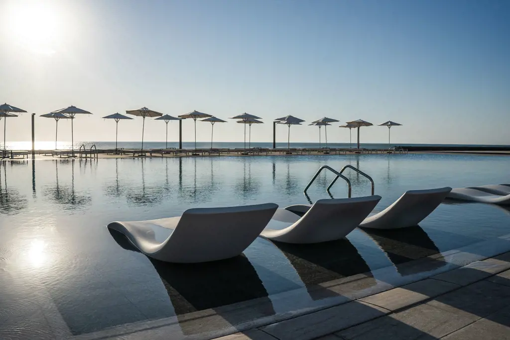 HVD Reina Del Mar Ultra All Inclusive - Hotel