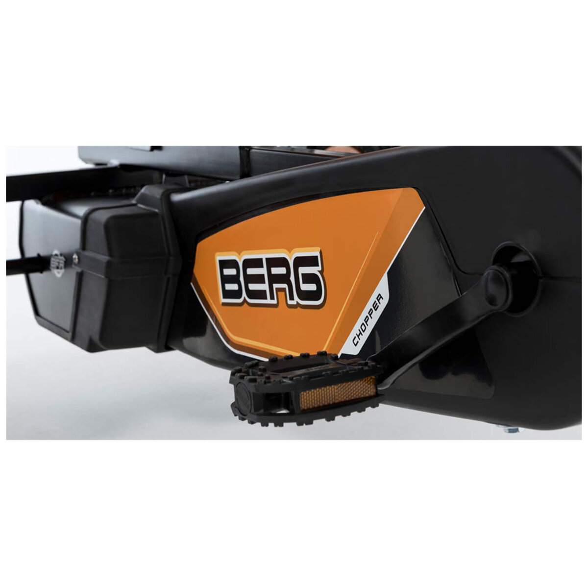 Bergtoys Berg Pedal Gokart XL Chopper BFR