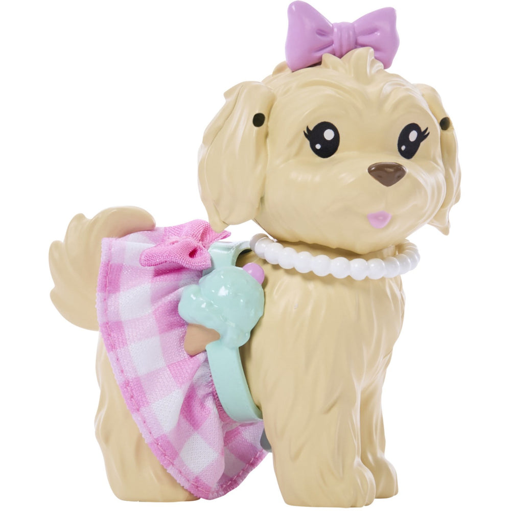 Køb Barbie® Twinning Looks Blonde Bows