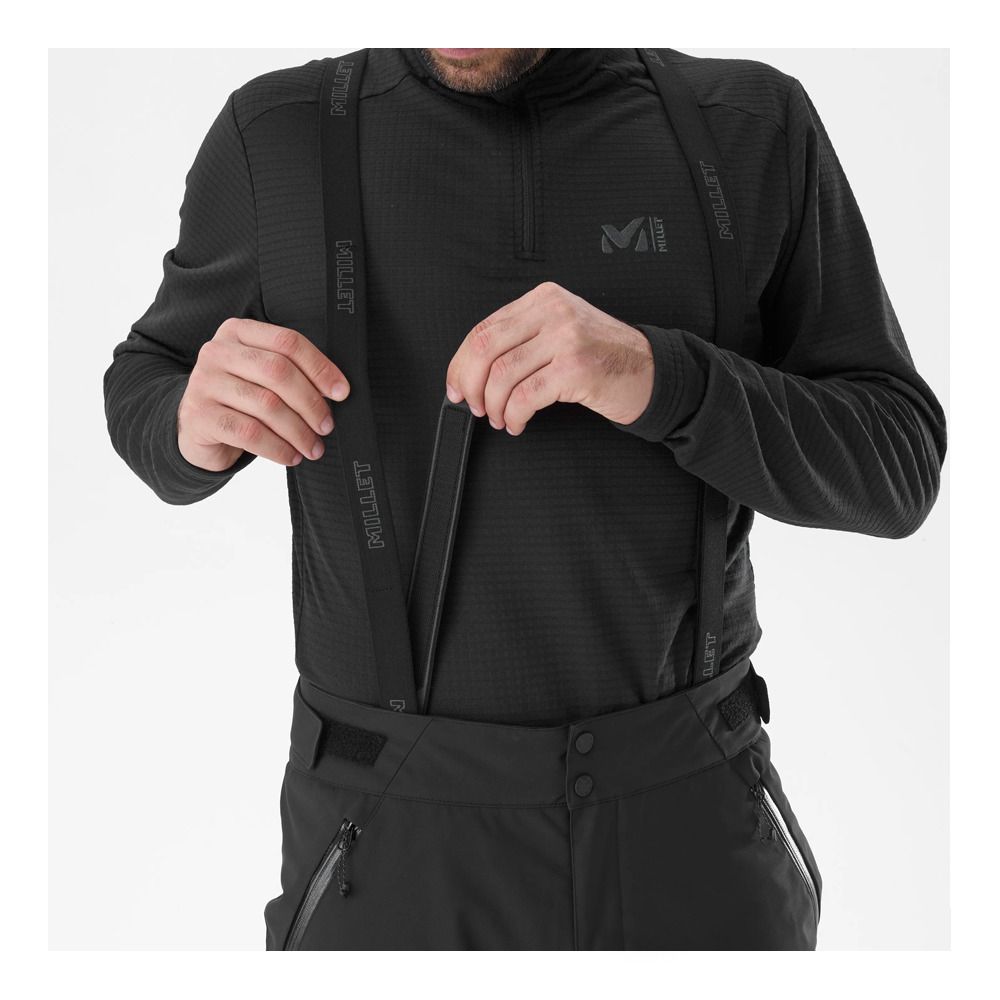 Millet TELLURIDE - Pantalon ski Homme saphir/saphir