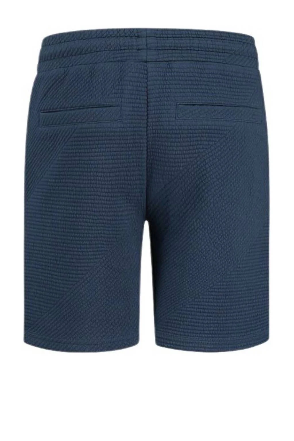 Ballin sweatshort donkerblauw