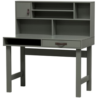 Schreibtisch STAGE 110 x 122 x 58 cm grün