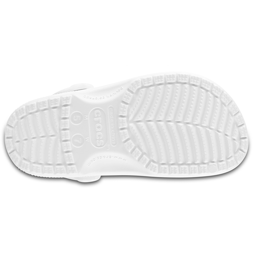 Crocs Classic Clog, Hvid, 38-39