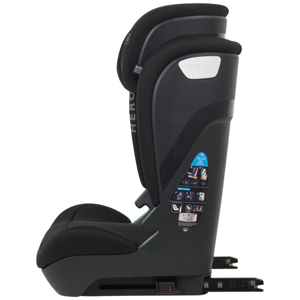 Enfasafe Hero R129 ISOFix Kindersitz mit hoher Rückenlehne, 100 bis 150 cm