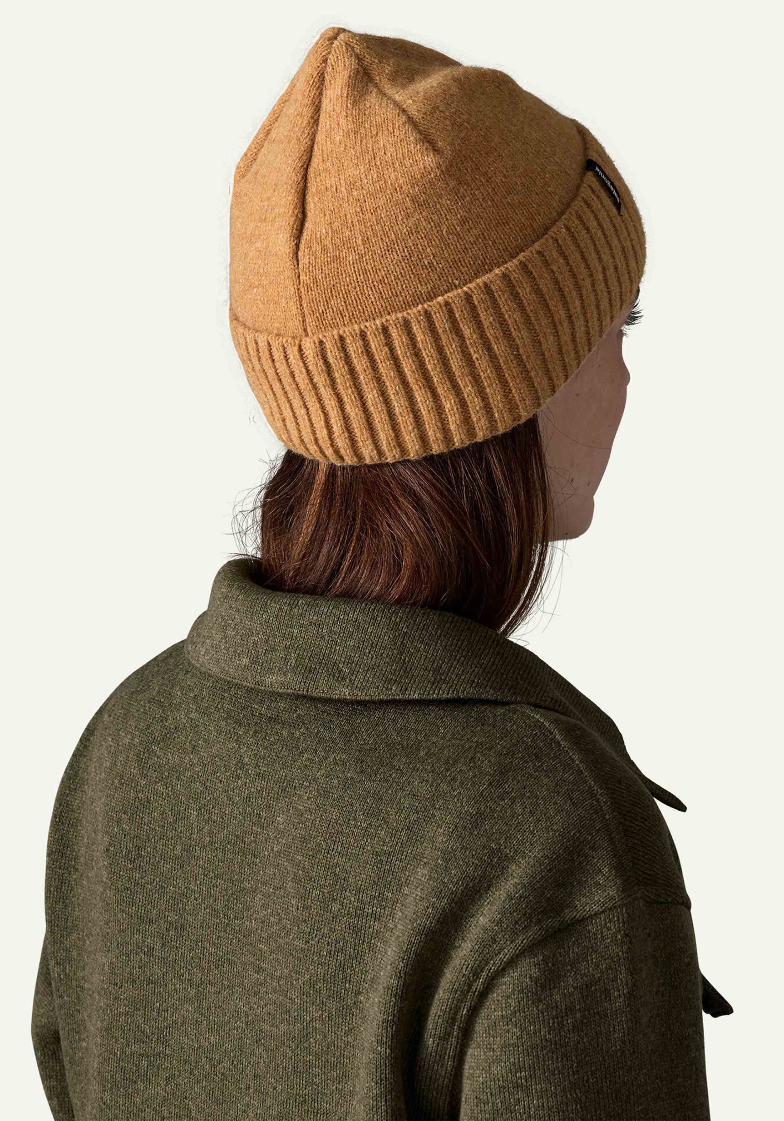 Patagonia Mütze Brodeo Beanie Talon Gold