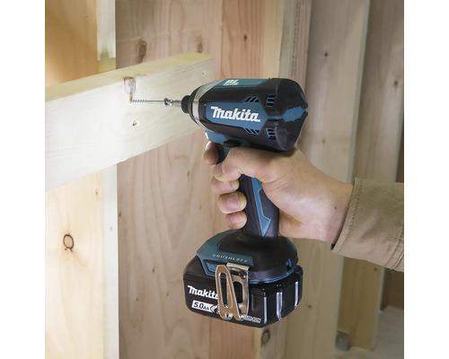 Makita 18V DTD153Z accu slagschroevendraaier, zonder accu en lader