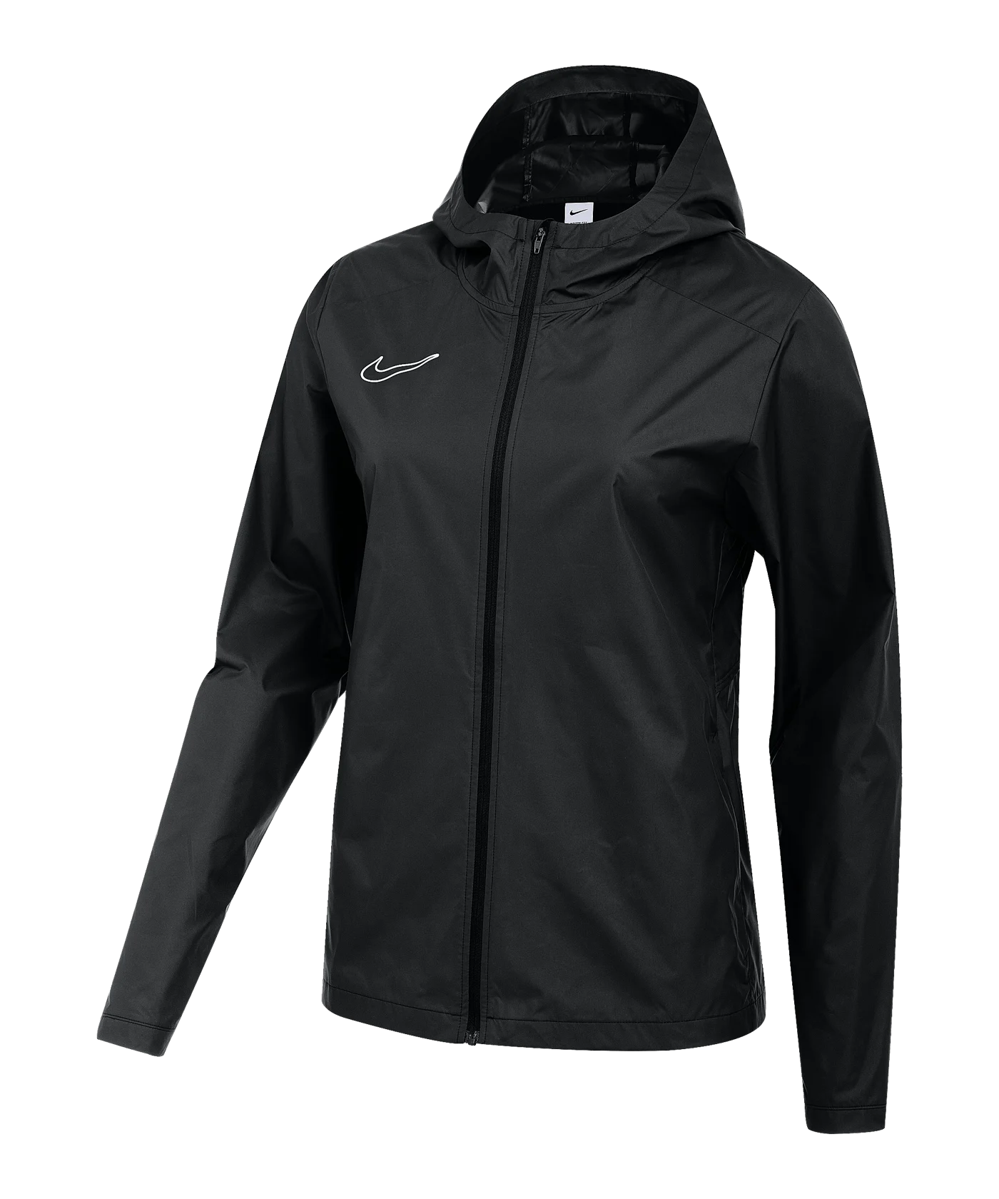 Nike Academy 25 Regenjacke Damen Schwarz F010
