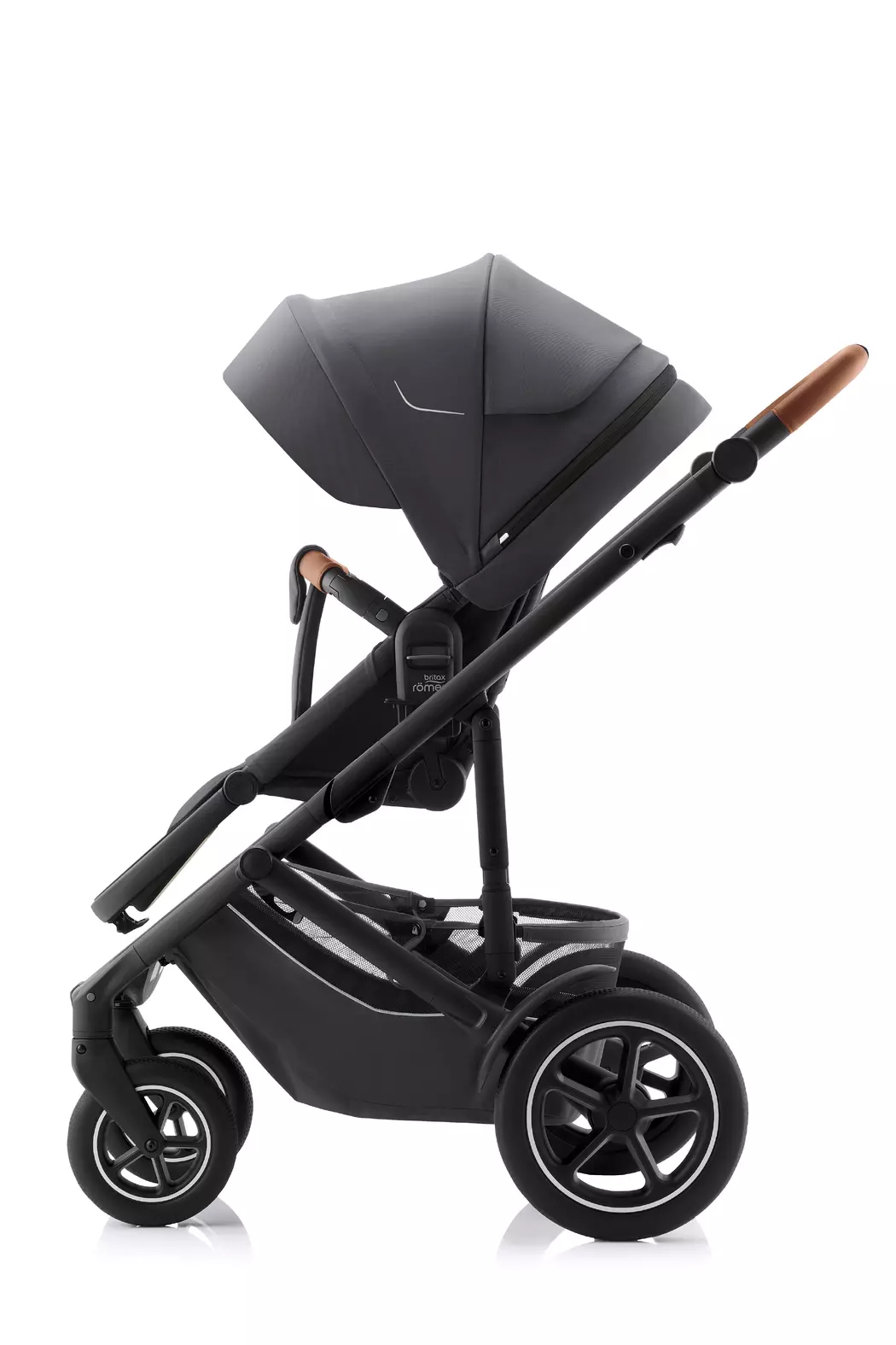 Sportwagen Smile 5Z Midnight Grey