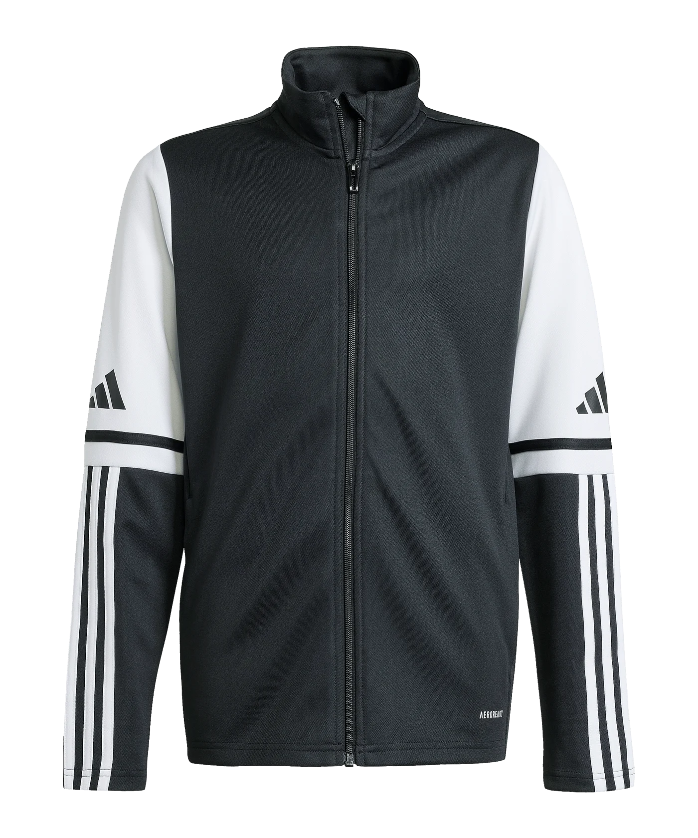 adidas Squadra 25 Trainingsjacke Kids Schwarz