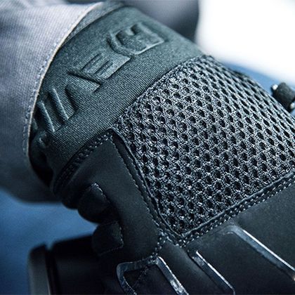 Gants Hevik CALIFORNIA-R - Noir / Gris