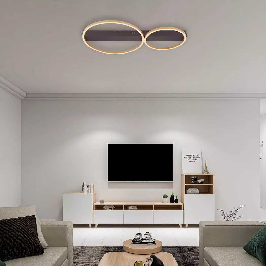 LED-Deckenleuchte Luffy
